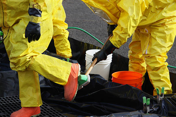 Licensed Drug Lab Cleanup service in Amagansett, NY - Dulley Family Biohazard Services